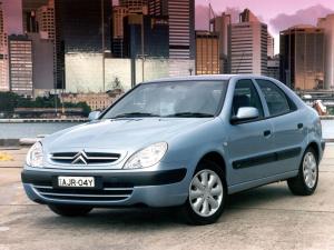 Citroen Xsara Hatchback 2000 года